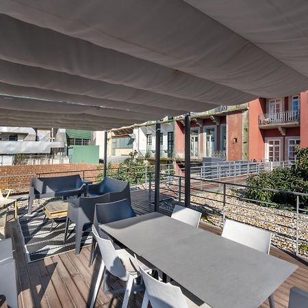 Viva 4 Suites Batalha Residence & Size Flats Batalha Porto Buitenkant foto
