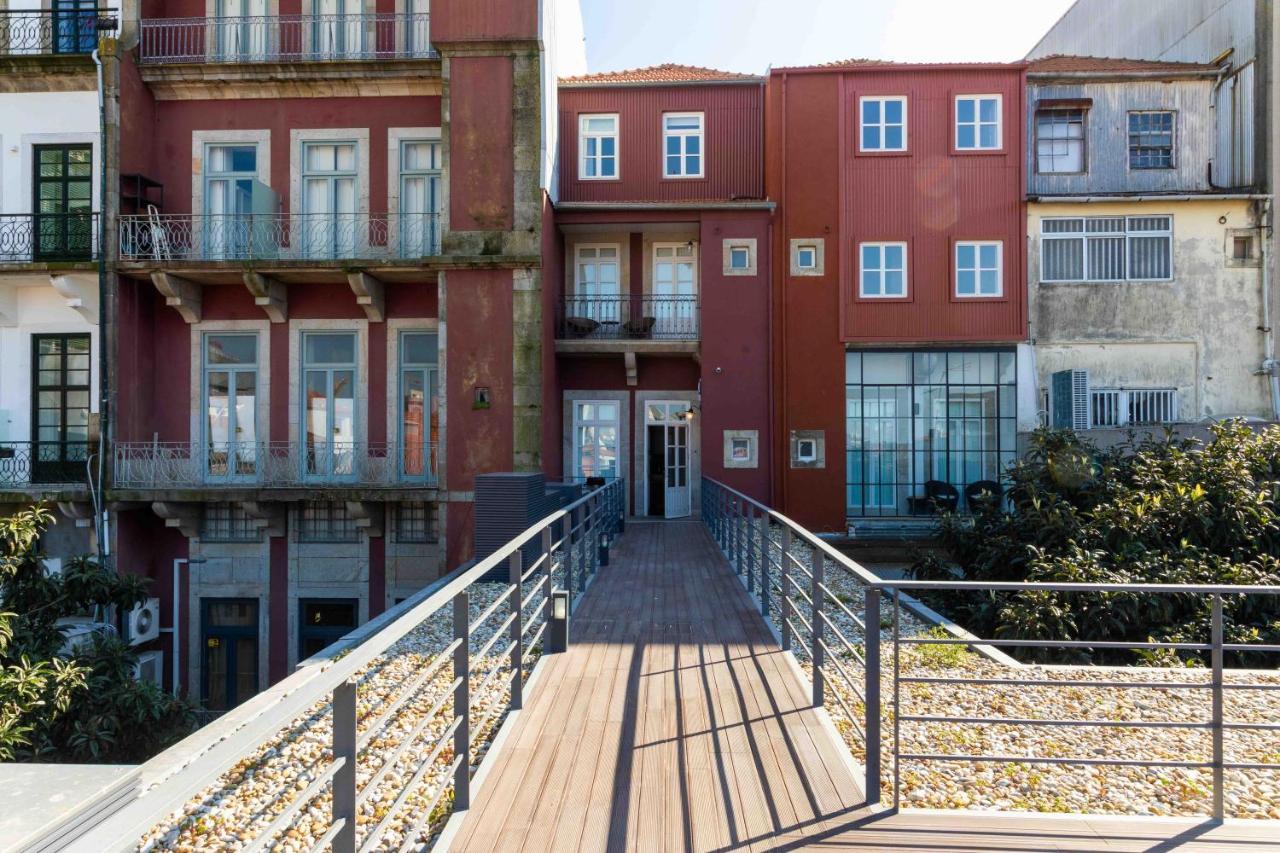 Viva 4 Suites Batalha Residence & Size Flats Batalha Porto Buitenkant foto