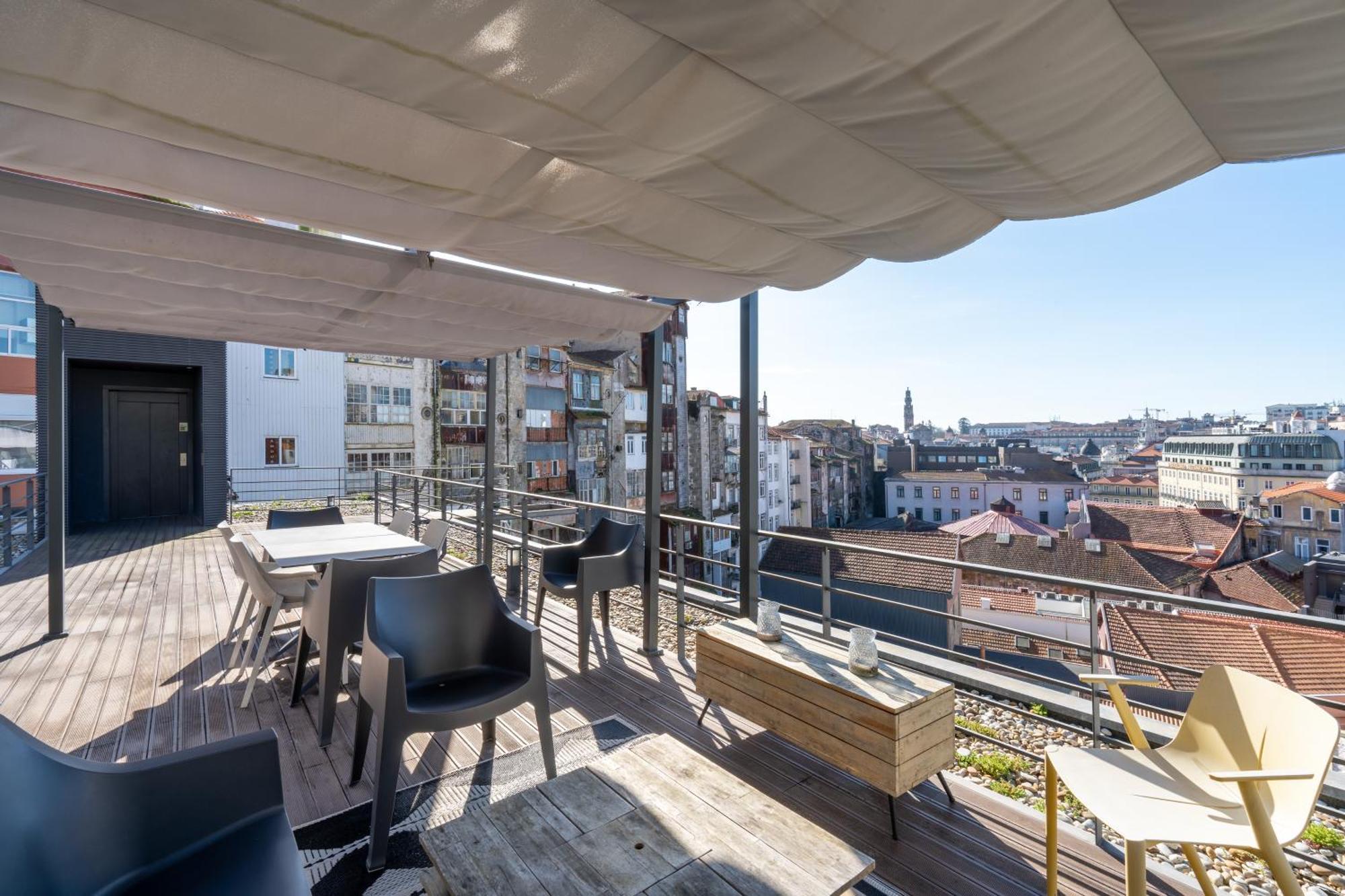 Viva 4 Suites Batalha Residence & Size Flats Batalha Porto Buitenkant foto