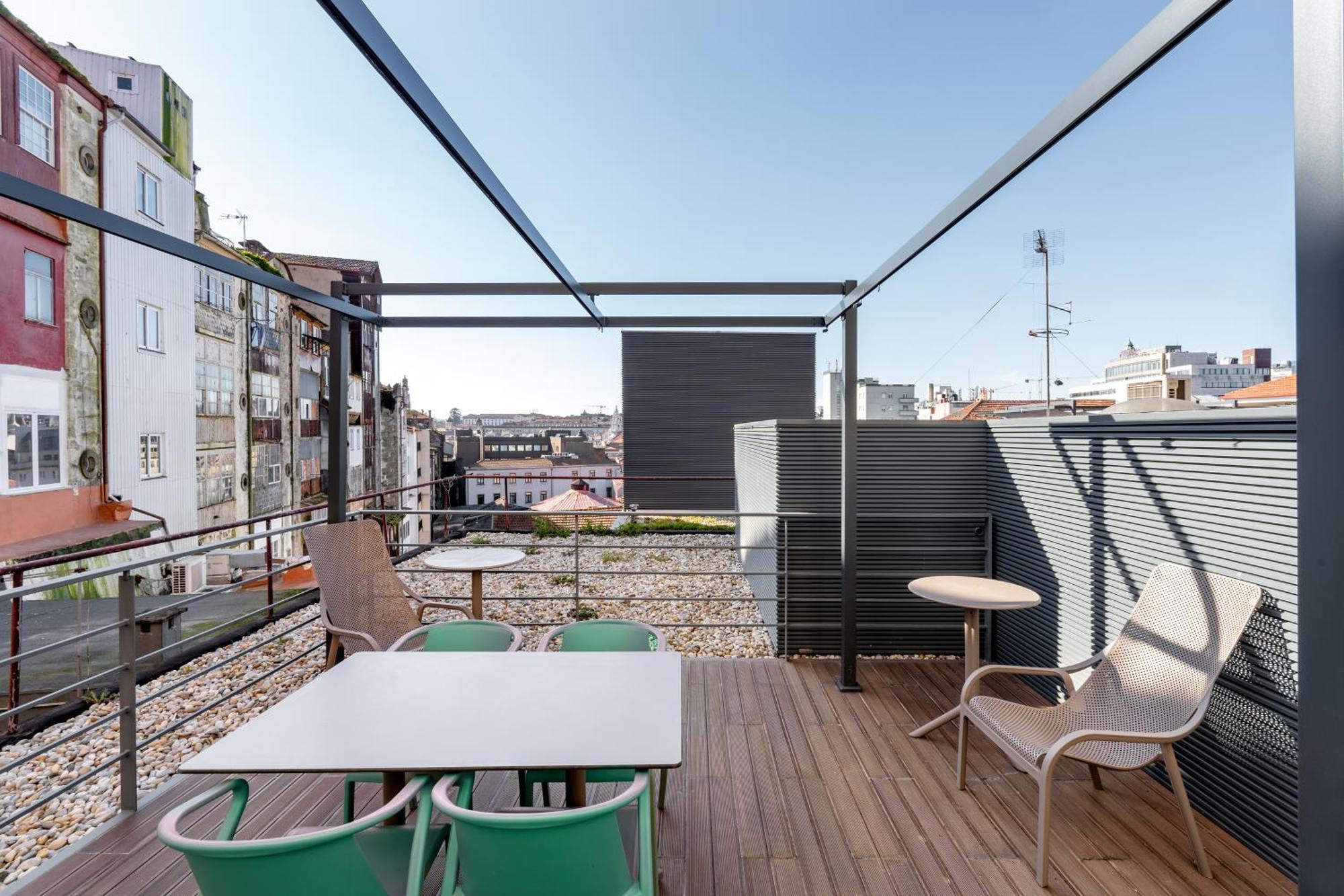 Viva 4 Suites Batalha Residence & Size Flats Batalha Porto Buitenkant foto