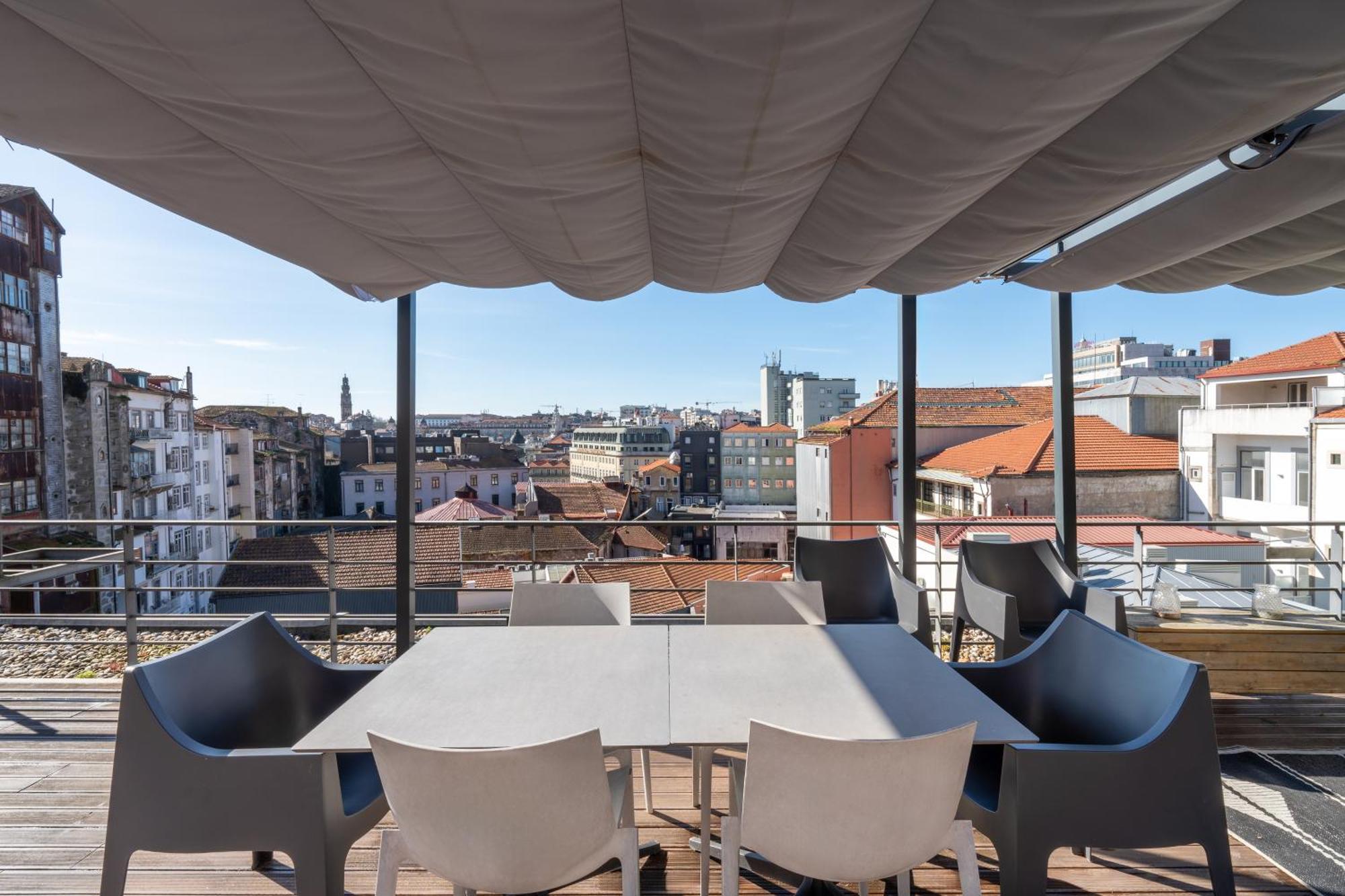Viva 4 Suites Batalha Residence & Size Flats Batalha Porto Buitenkant foto