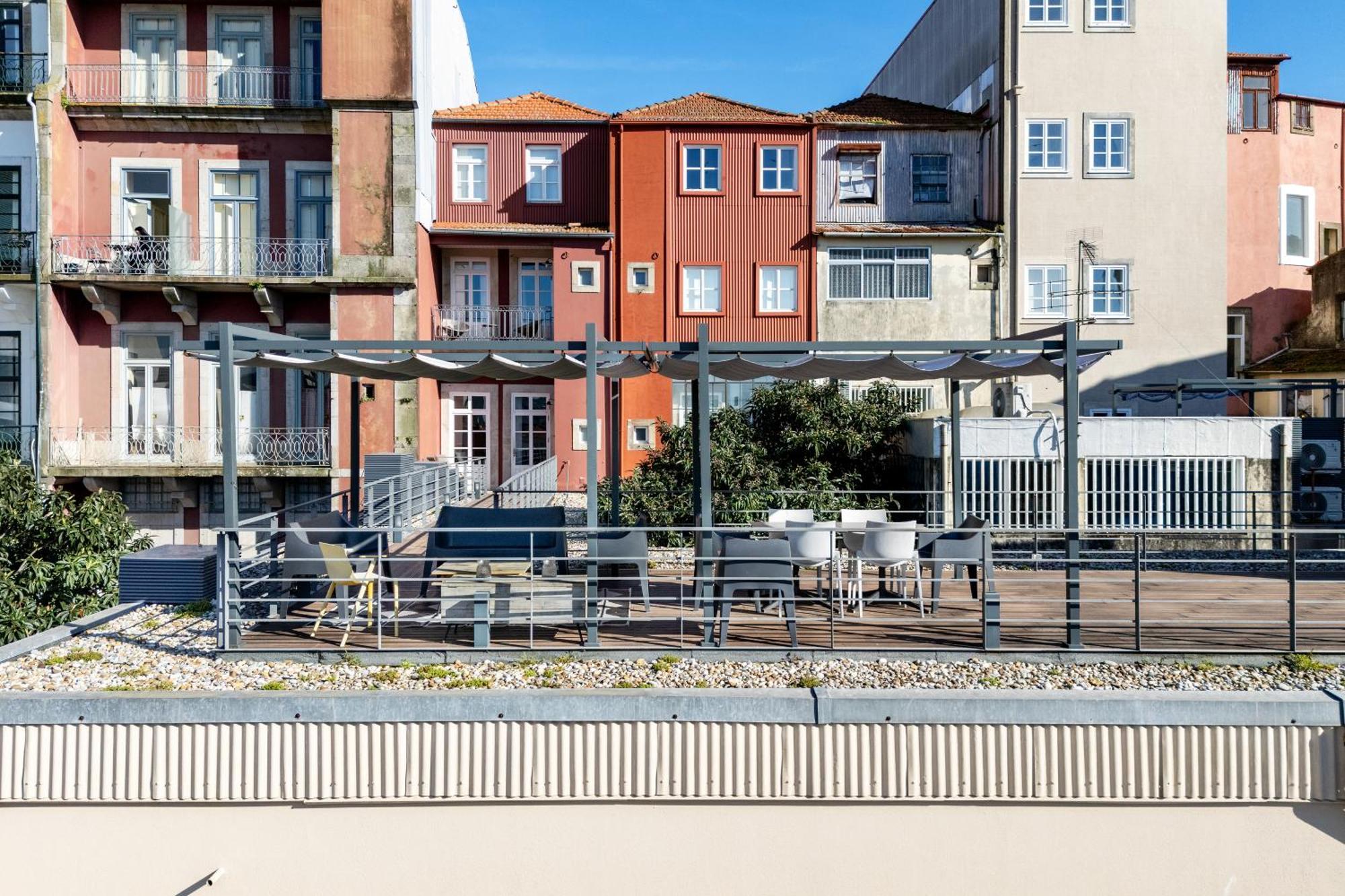 Viva 4 Suites Batalha Residence & Size Flats Batalha Porto Buitenkant foto