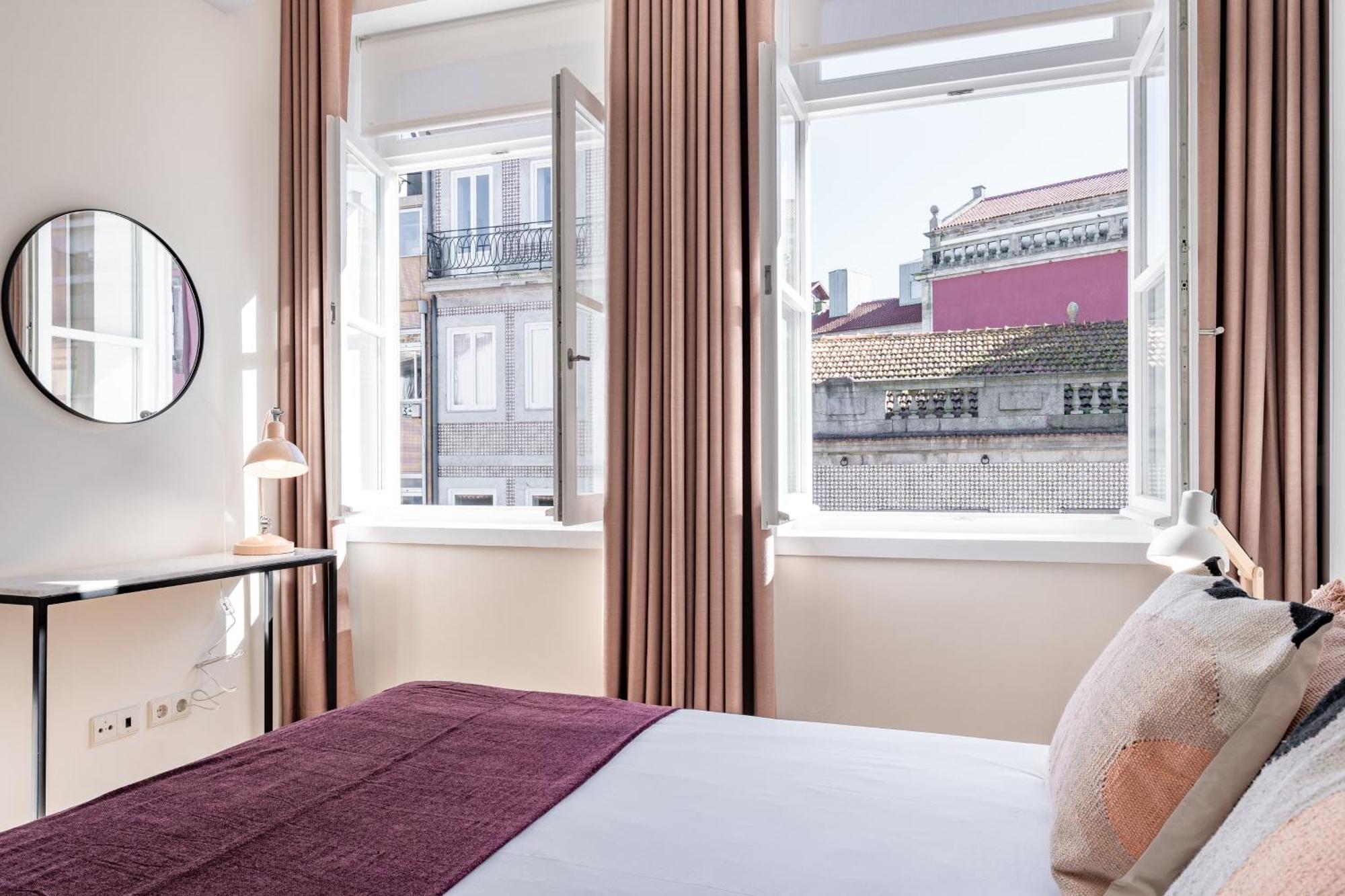 Viva 4 Suites Batalha Residence & Size Flats Batalha Porto Buitenkant foto