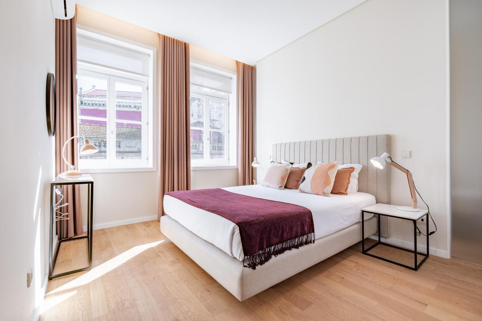 Viva 4 Suites Batalha Residence & Size Flats Batalha Porto Buitenkant foto