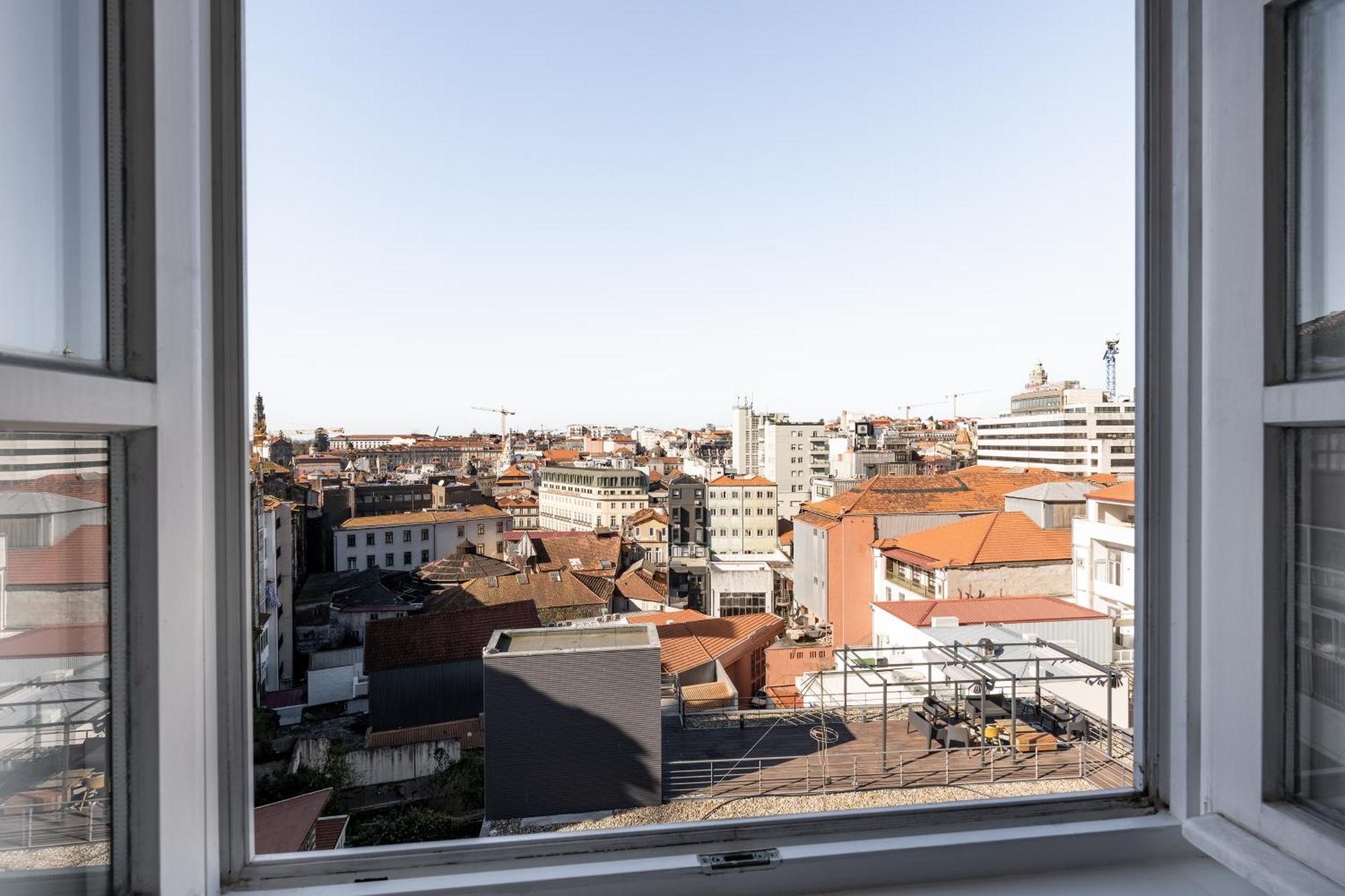 Viva 4 Suites Batalha Residence & Size Flats Batalha Porto Buitenkant foto