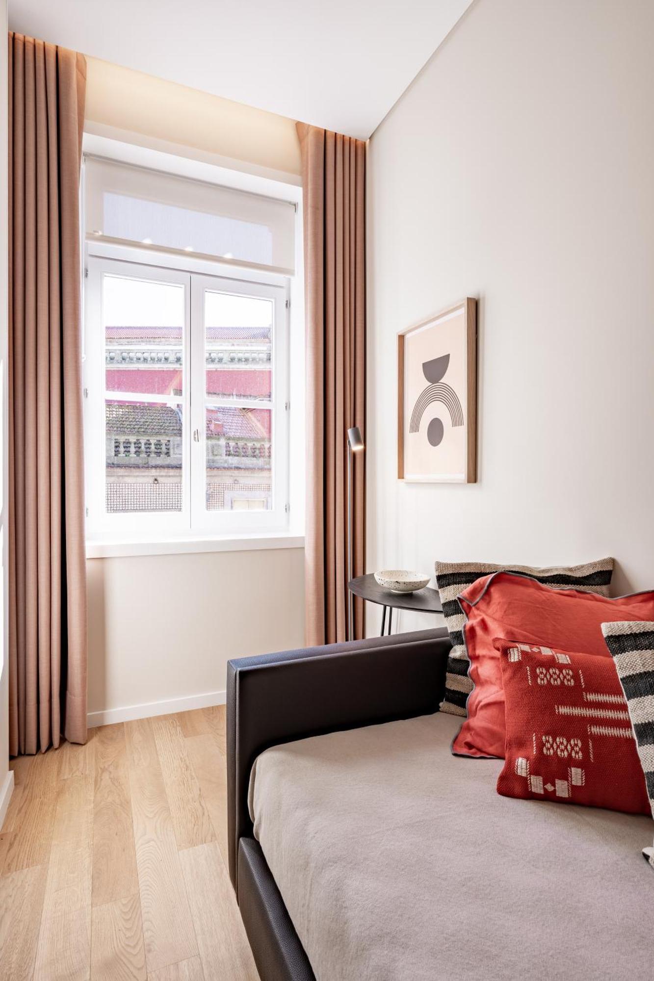Viva 4 Suites Batalha Residence & Size Flats Batalha Porto Buitenkant foto