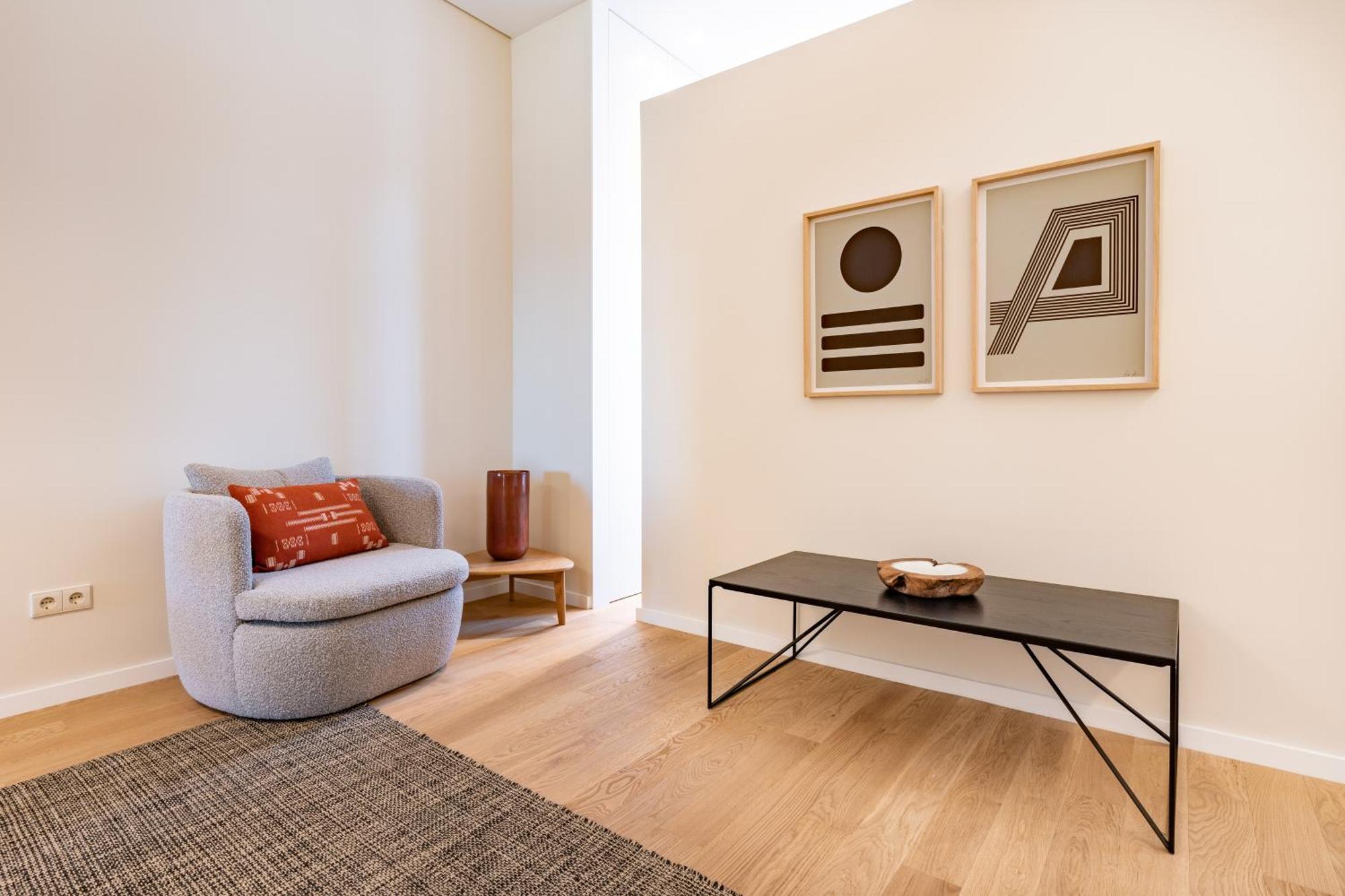 Viva 4 Suites Batalha Residence & Size Flats Batalha Porto Buitenkant foto