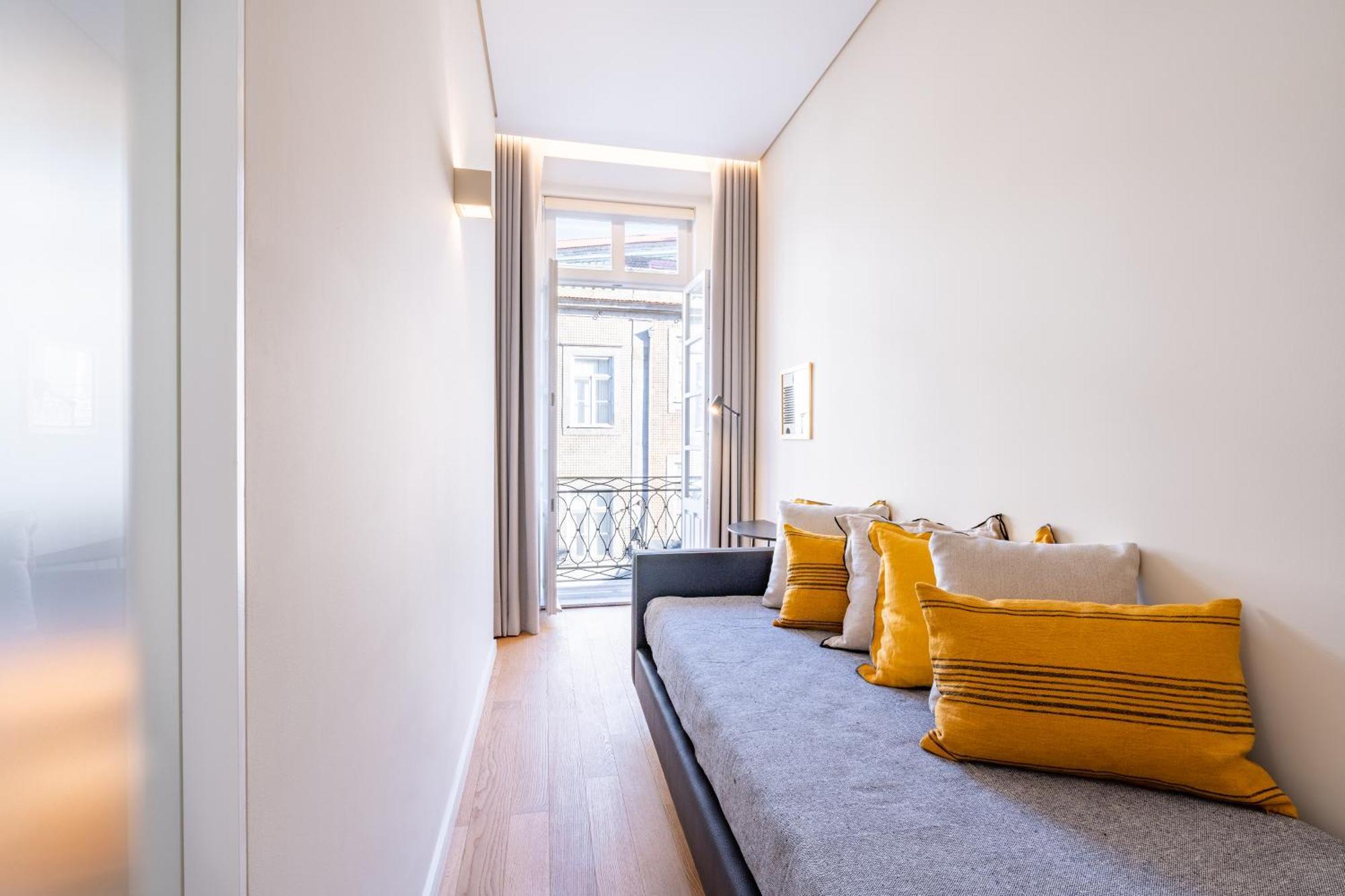 Viva 4 Suites Batalha Residence & Size Flats Batalha Porto Buitenkant foto