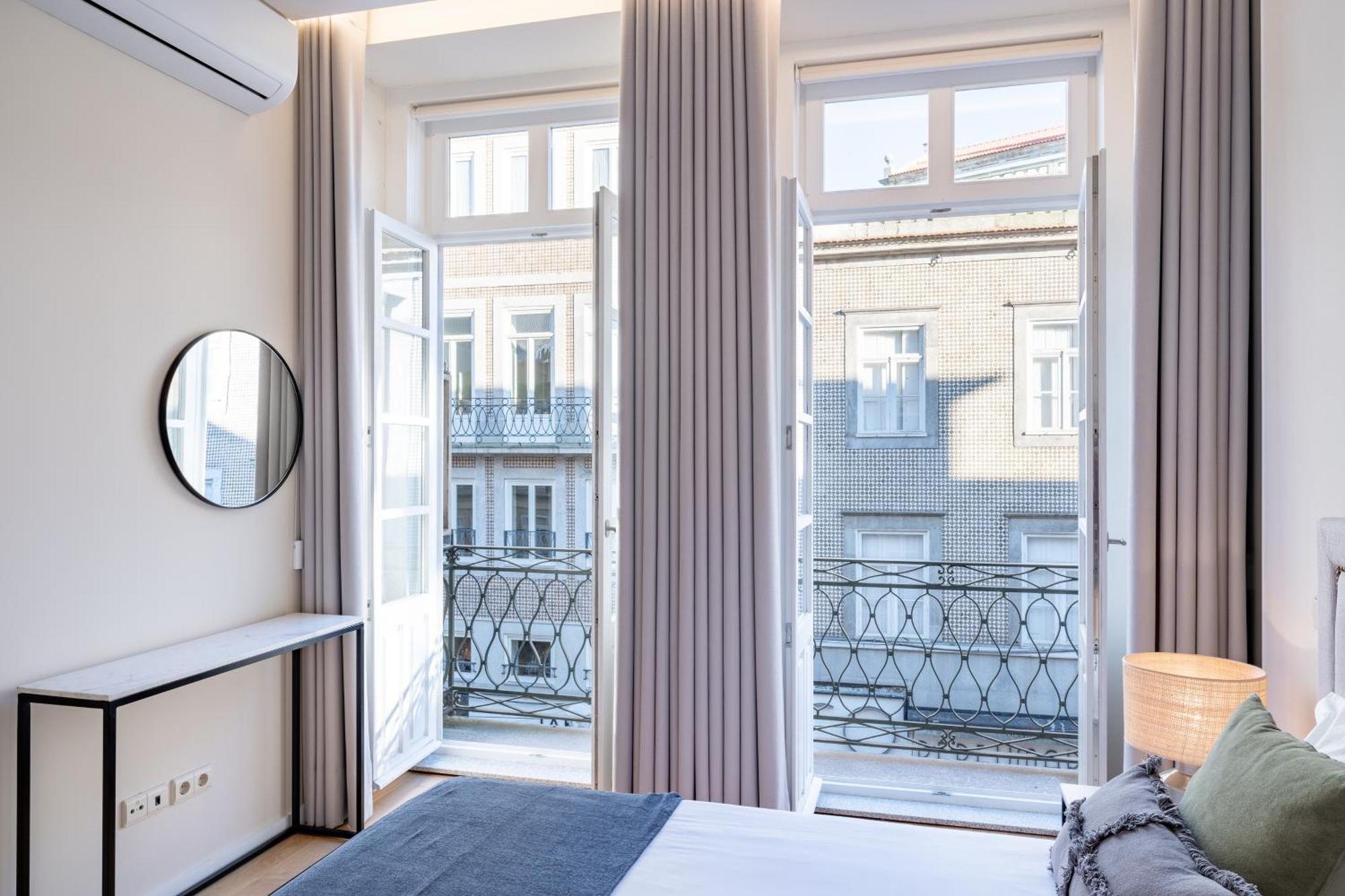 Viva 4 Suites Batalha Residence & Size Flats Batalha Porto Buitenkant foto