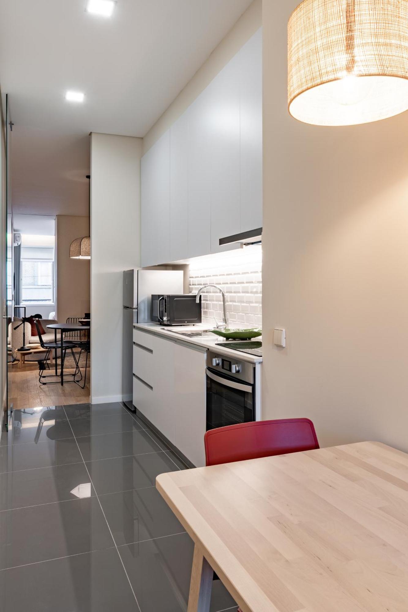 Viva 4 Suites Batalha Residence & Size Flats Batalha Porto Buitenkant foto