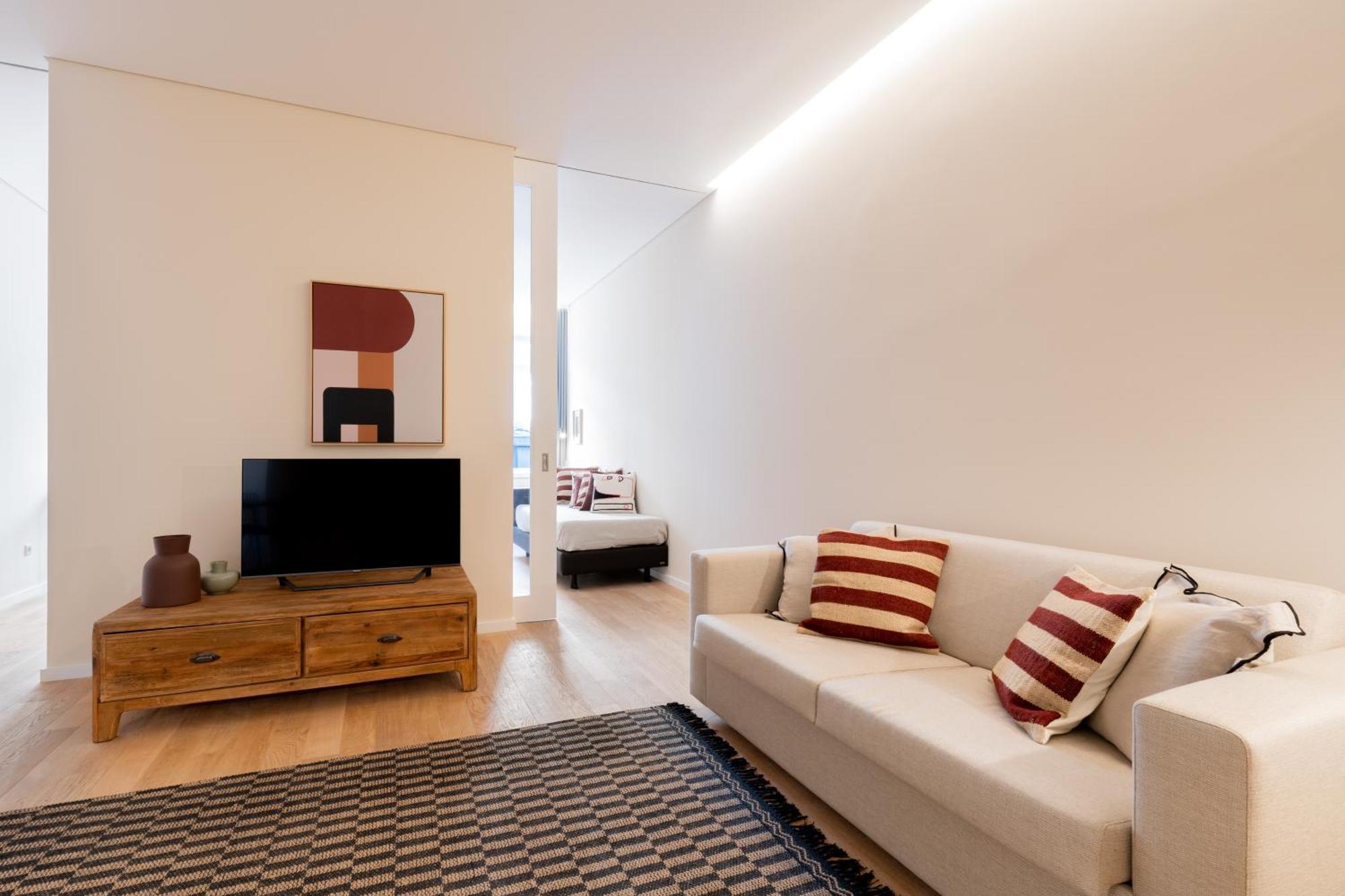 Viva 4 Suites Batalha Residence & Size Flats Batalha Porto Buitenkant foto
