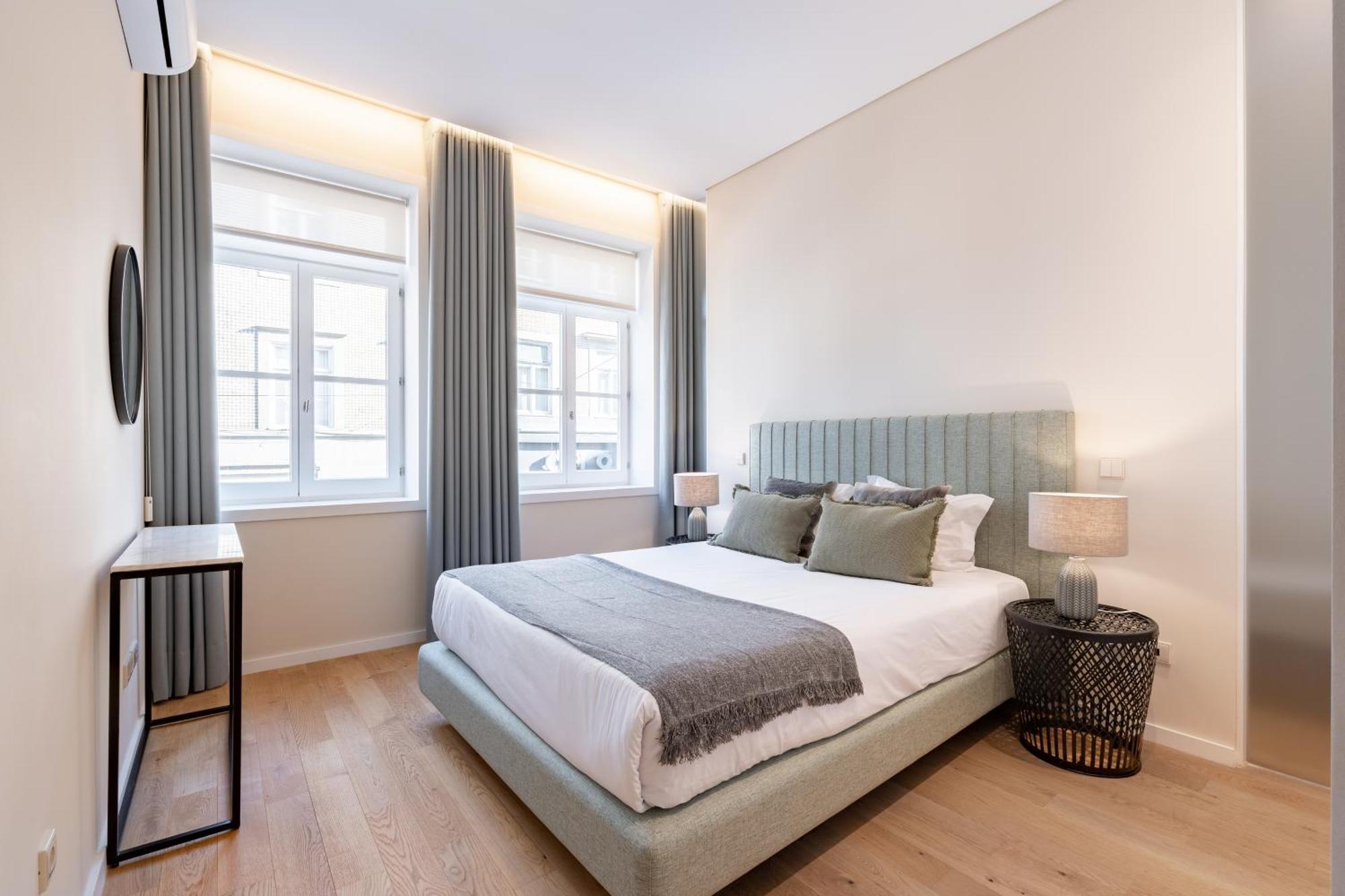 Viva 4 Suites Batalha Residence & Size Flats Batalha Porto Buitenkant foto