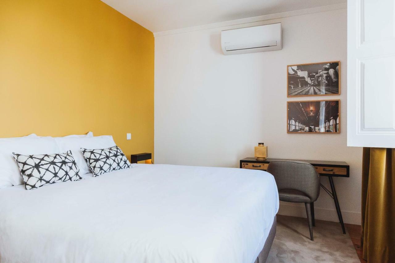 Viva 4 Suites Batalha Residence & Size Flats Batalha Porto Buitenkant foto