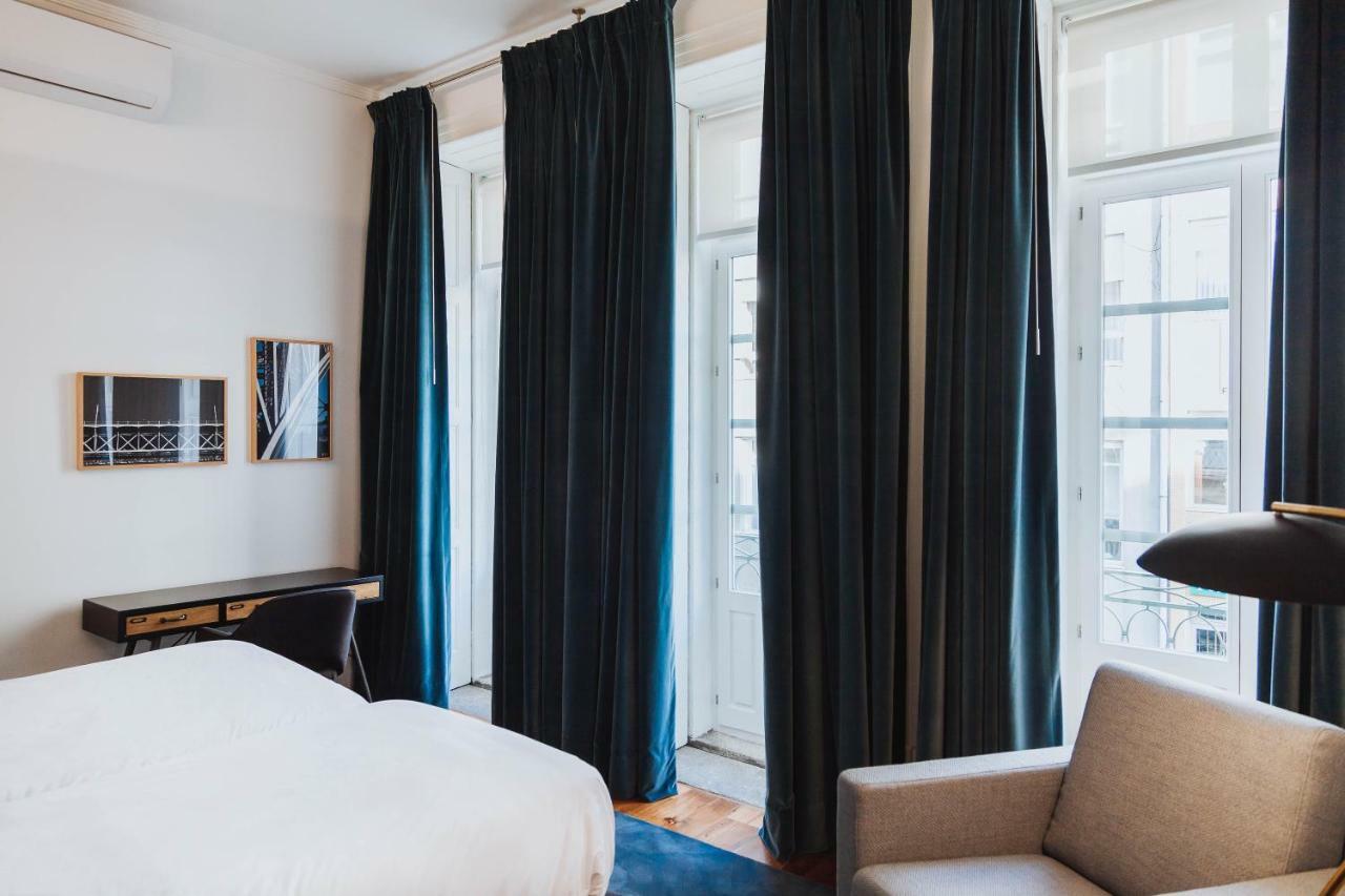 Viva 4 Suites Batalha Residence & Size Flats Batalha Porto Buitenkant foto
